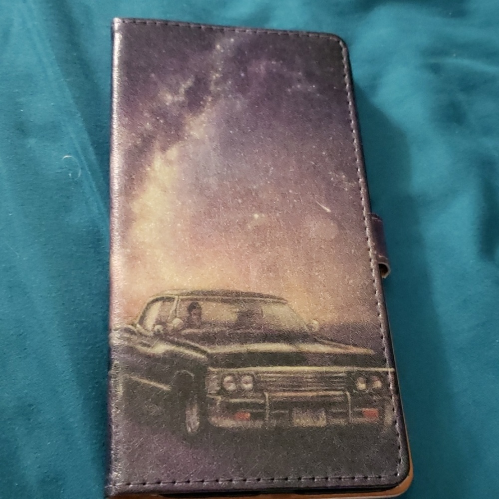 Galaxy S9 Phone Case Supernatural NEW